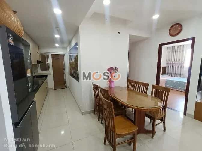 Cho thuê căn hộ chung cư Trường Chinh Tân Bình, TP.HCM – 3 phòng ngủ, giá 10.5 triệu - ảnh 1