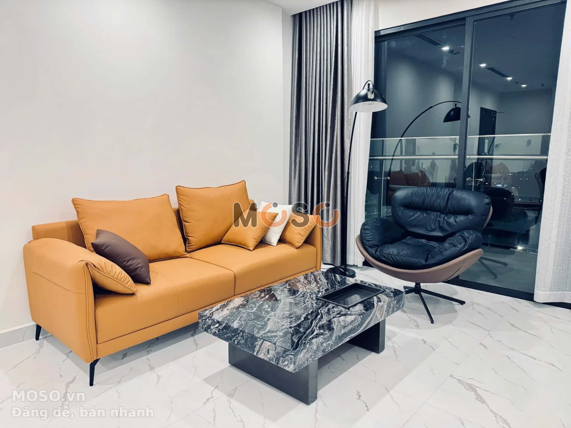Cho thuê căn hộ chung cư Nguyễn Xiển Thành phố Thủ Đức, TP.HCM – 3 phòng ngủ, giá 30 triệu - ảnh 2