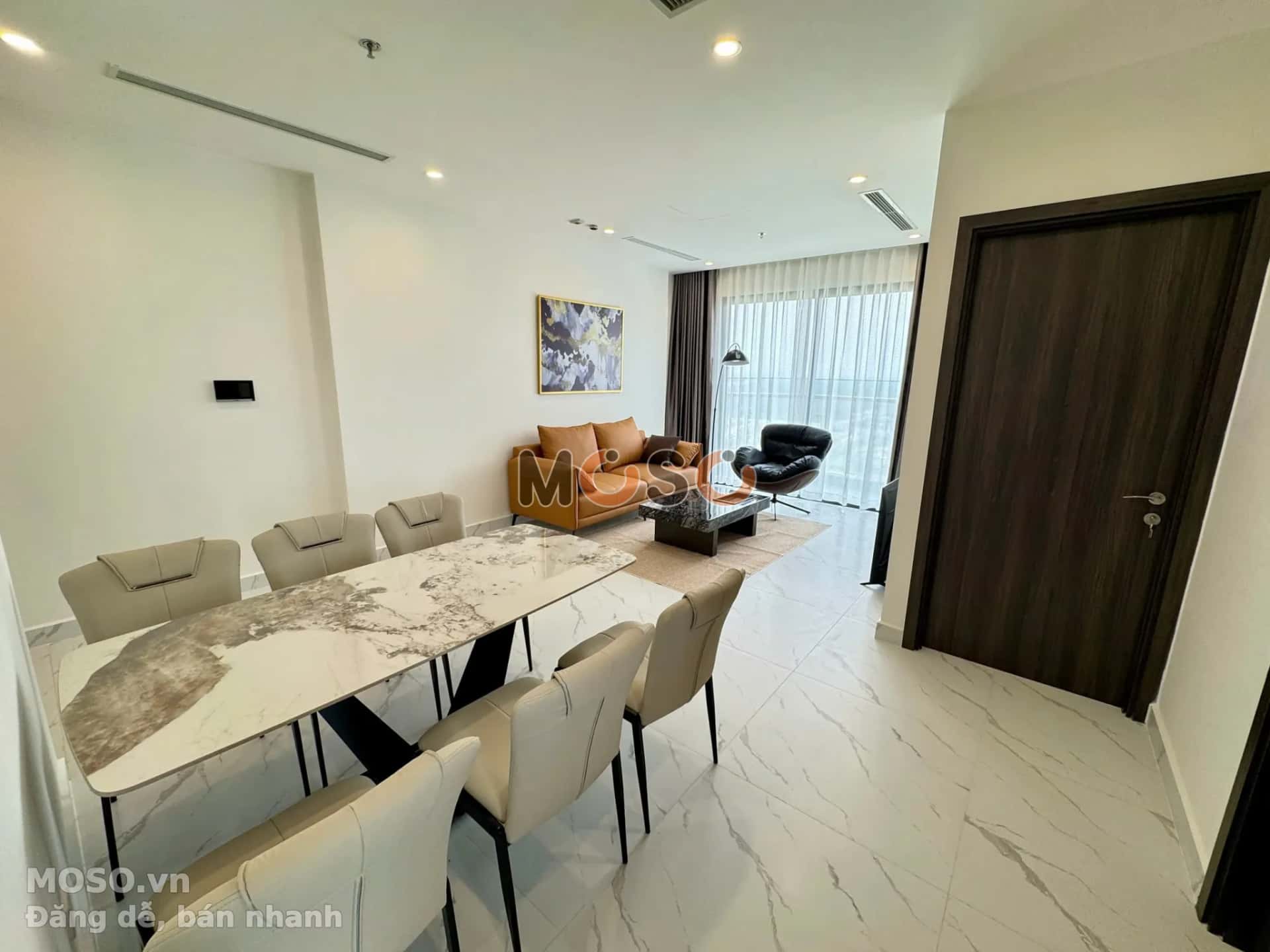 Cho thuê căn hộ chung cư Nguyễn Xiển Thành phố Thủ Đức, TP.HCM – 3 phòng ngủ, giá 30 triệu - ảnh 1