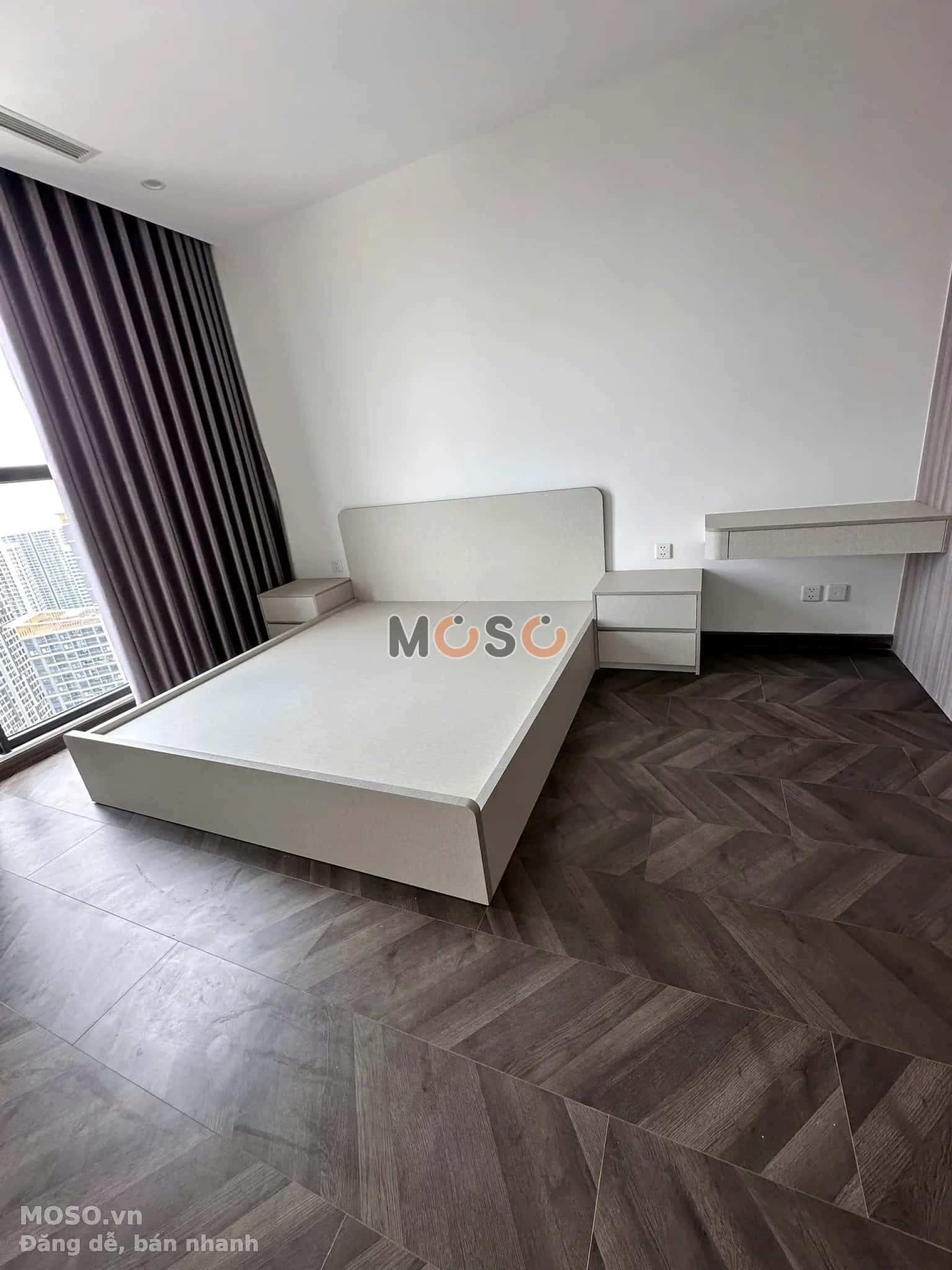 Cho thuê căn hộ chung cư Nguyễn Xiển Thành phố Thủ Đức, TP.HCM – 3 phòng ngủ, giá 30 triệu - ảnh 4