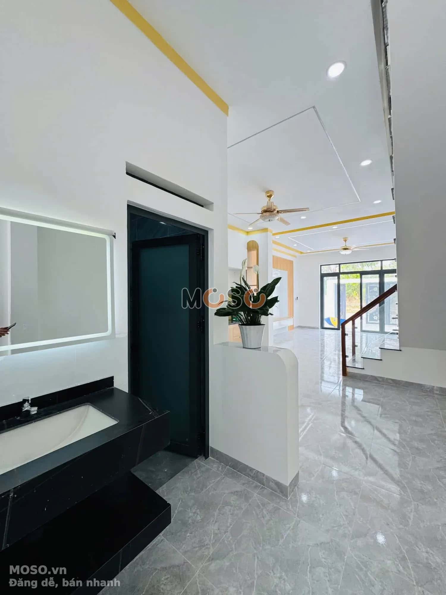 Bán nhà mặt tiền đường N3 Thành phố Bến Cát, Bình Dương – 2 phòng ngủ, giá 2.5 tỷ - ảnh 6