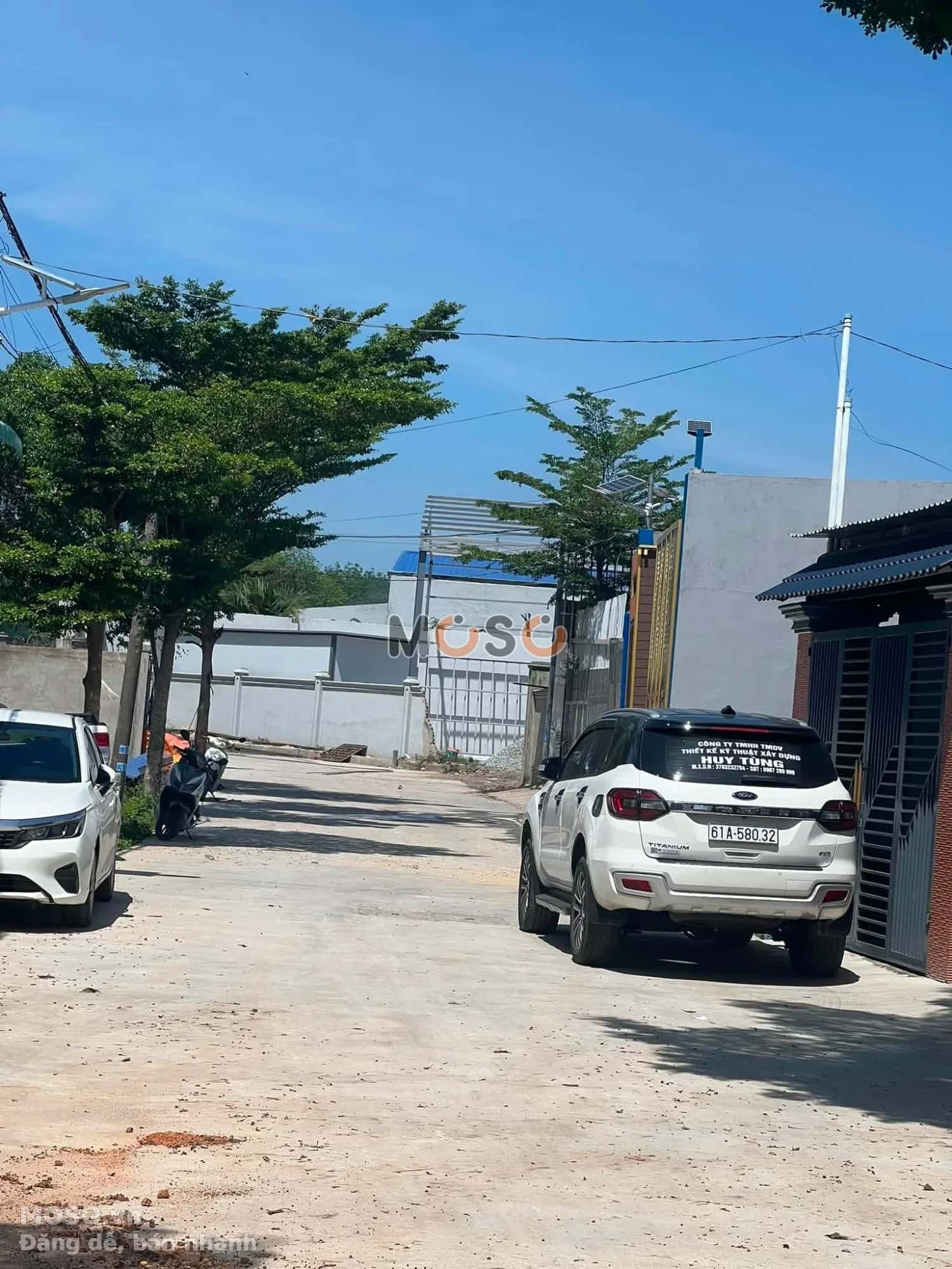 Bán đất hẻm đường Lê Quang Định  Thành phố Tân Uyên, Bình Dương – giá 4 tỷ - ảnh 6