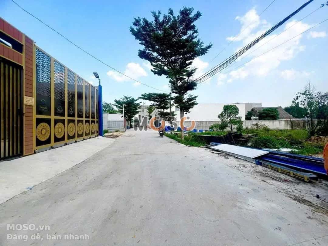 Bán đất hẻm đường Lê Quang Định  Thành phố Tân Uyên, Bình Dương – giá 4 tỷ - ảnh 2
