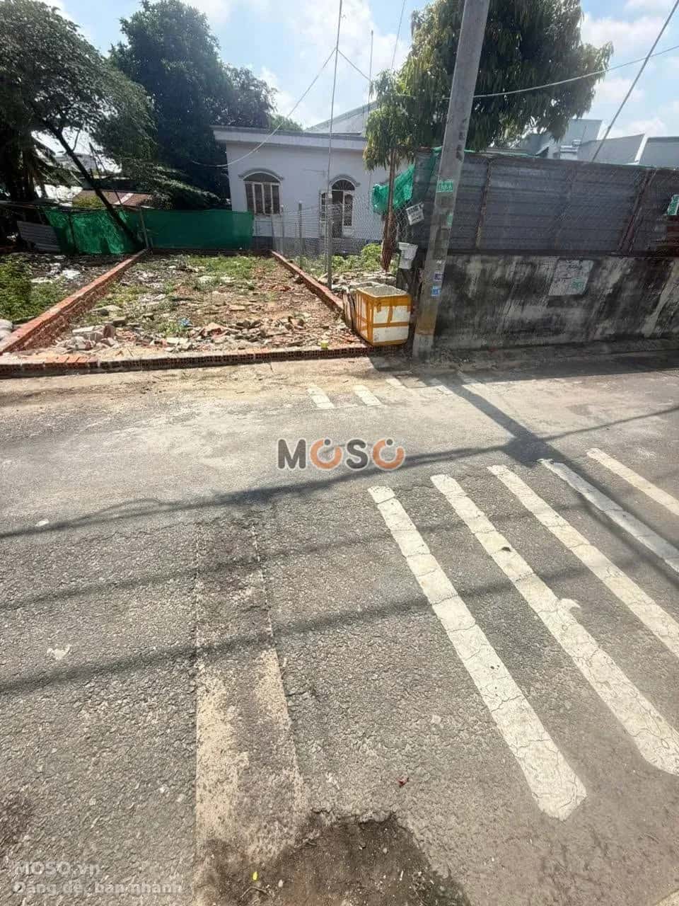 Bán đất hẻm đường Xuân Thới Thượng 9 Huyện Hóc Môn, TP.HCM – giá 4.3 tỷ - ảnh 1
