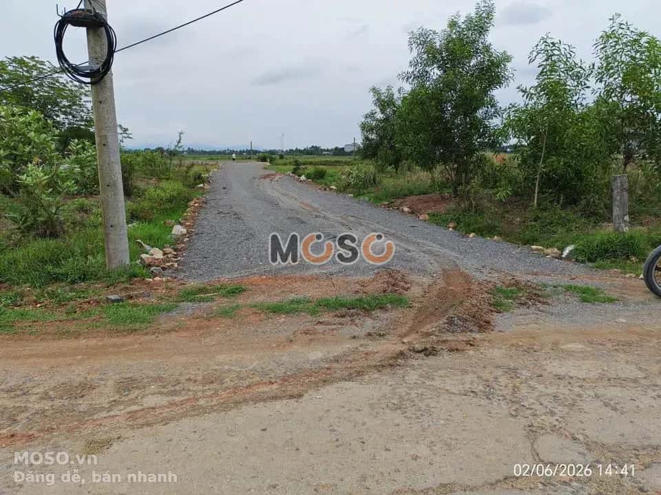 Bán đất thôn Vạn Hữu  Thị xã Ninh Hòa, Khánh Hòa – giá 450 triệu - ảnh 4