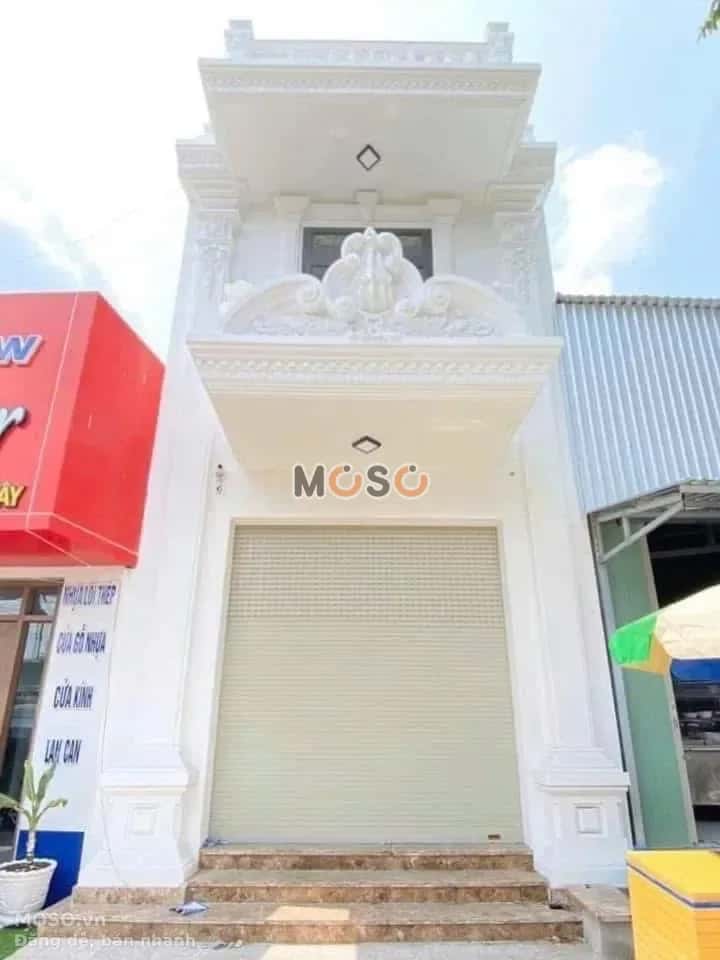 Cho thuê nhà mặt tiền Nguyễn Văn cừ Ninh Kiều, Cần Thơ – 2 phòng ngủ, giá 35 triệu - ảnh 1