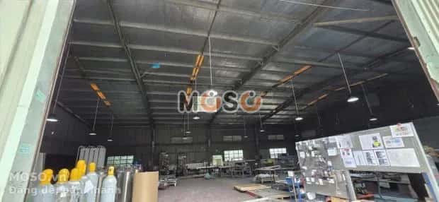Cho thuê kho, nhà xưởng Trần Đại Nghĩa Huyện Bình Chánh, TP.HCM – giá 86 triệu - ảnh 4