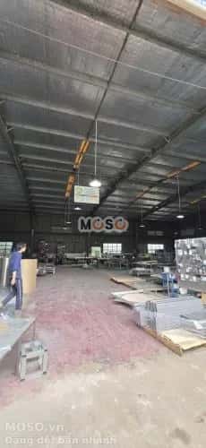 Cho thuê kho, nhà xưởng Trần Đại Nghĩa Huyện Bình Chánh, TP.HCM – giá 86 triệu - ảnh 3