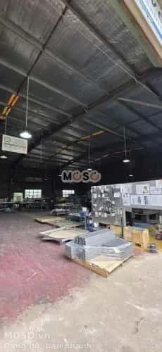 Cho thuê kho, nhà xưởng Trần Đại Nghĩa Huyện Bình Chánh, TP.HCM – giá 86 triệu - ảnh 5