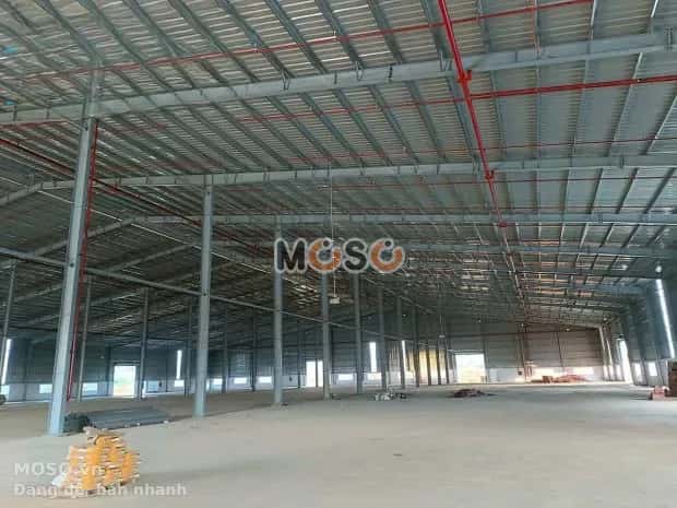 Cho thuê kho, nhà xưởng Đường CN2 Thị xã Tân Uyên, Bình Dương – giá 550 triệu - ảnh 2