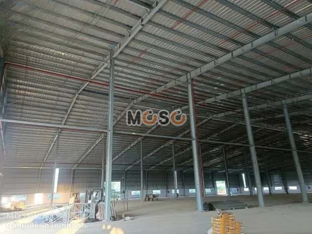 Cho thuê kho, nhà xưởng Đường CN2 Thị xã Tân Uyên, Bình Dương – giá 550 triệu - ảnh 1