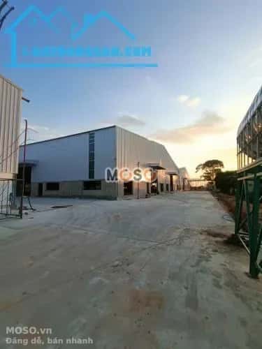 Cho thuê kho, nhà xưởng Đường CN2 Thị xã Tân Uyên, Bình Dương – giá 550 triệu - ảnh 3