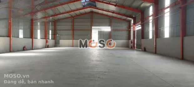 Cho thuê kho, nhà xưởng D1 Thị xã Tân Uyên, Bình Dương – giá 210 triệu - ảnh 2