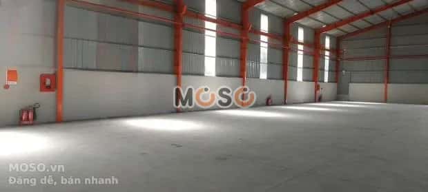 Cho thuê kho, nhà xưởng D1 Thị xã Tân Uyên, Bình Dương – giá 210 triệu - ảnh 1