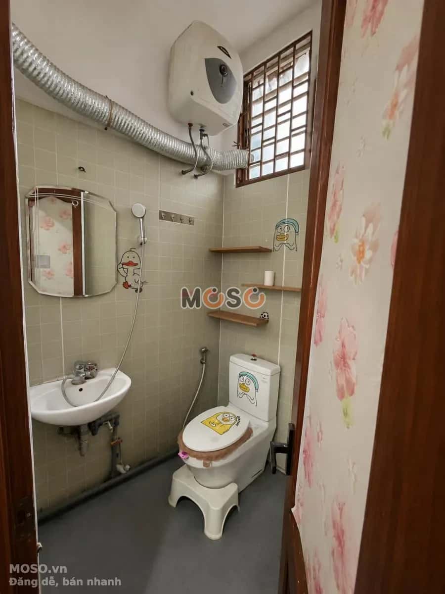 Cho thuê căn hộ chung cư Đường Láng Hạ Đống Đa, Hà Nội – 1 phòng ngủ, giá 5.5 triệu - ảnh 5