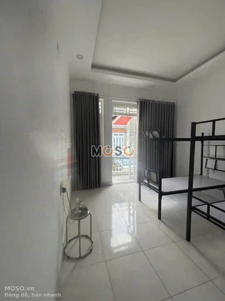 Cho thuê nhà hẻm Quận 12, TP.HCM – 4 phòng ngủ, giá 10 triệu - ảnh 1