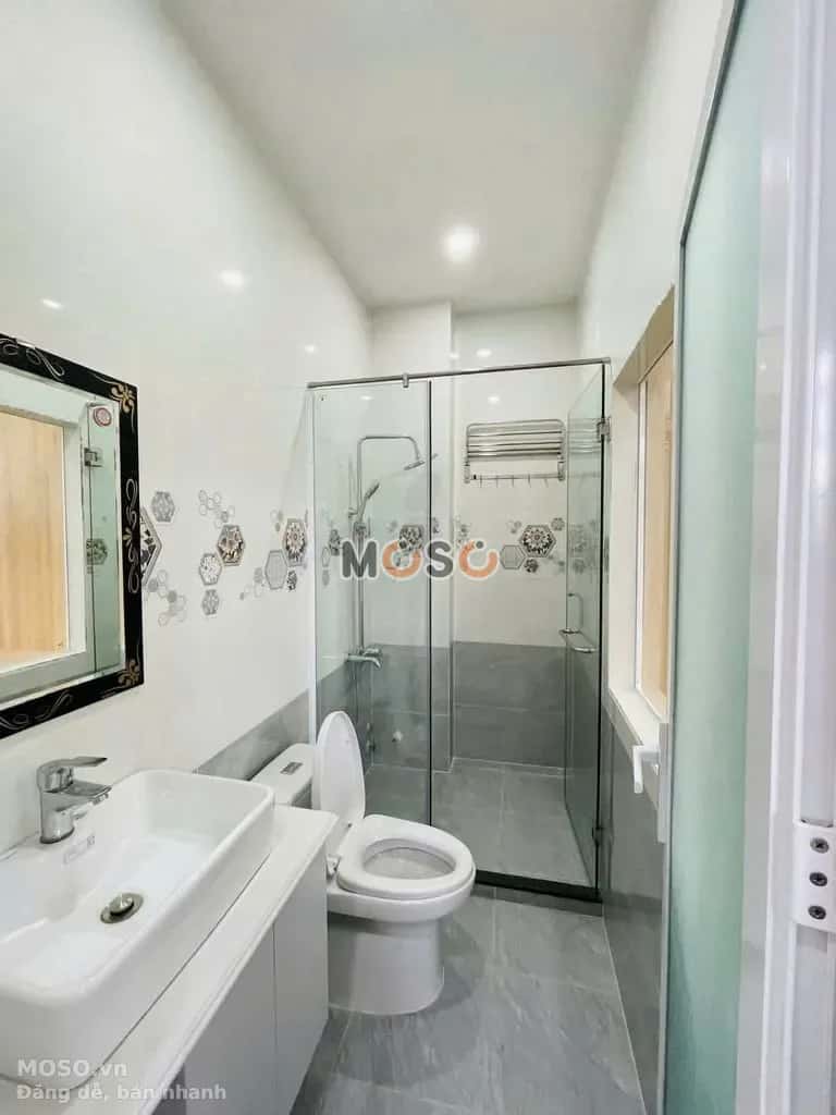 Cho thuê nhà hẻm Nguyễn Văn Lượng Gò Vấp, TP.HCM – 3 phòng ngủ, giá 20 triệu - ảnh 2