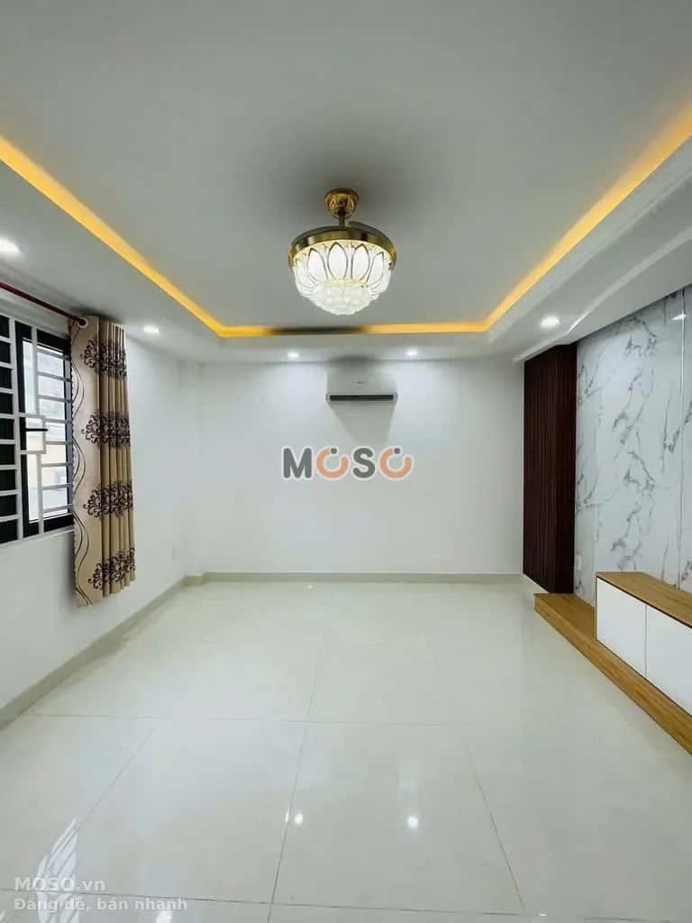 Cho thuê nhà hẻm Nguyễn Văn Lượng Gò Vấp, TP.HCM – 3 phòng ngủ, giá 20 triệu - ảnh 4