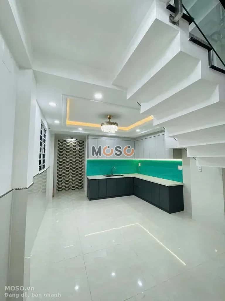 Cho thuê nhà hẻm Nguyễn Văn Lượng Gò Vấp, TP.HCM – 3 phòng ngủ, giá 20 triệu - ảnh 5