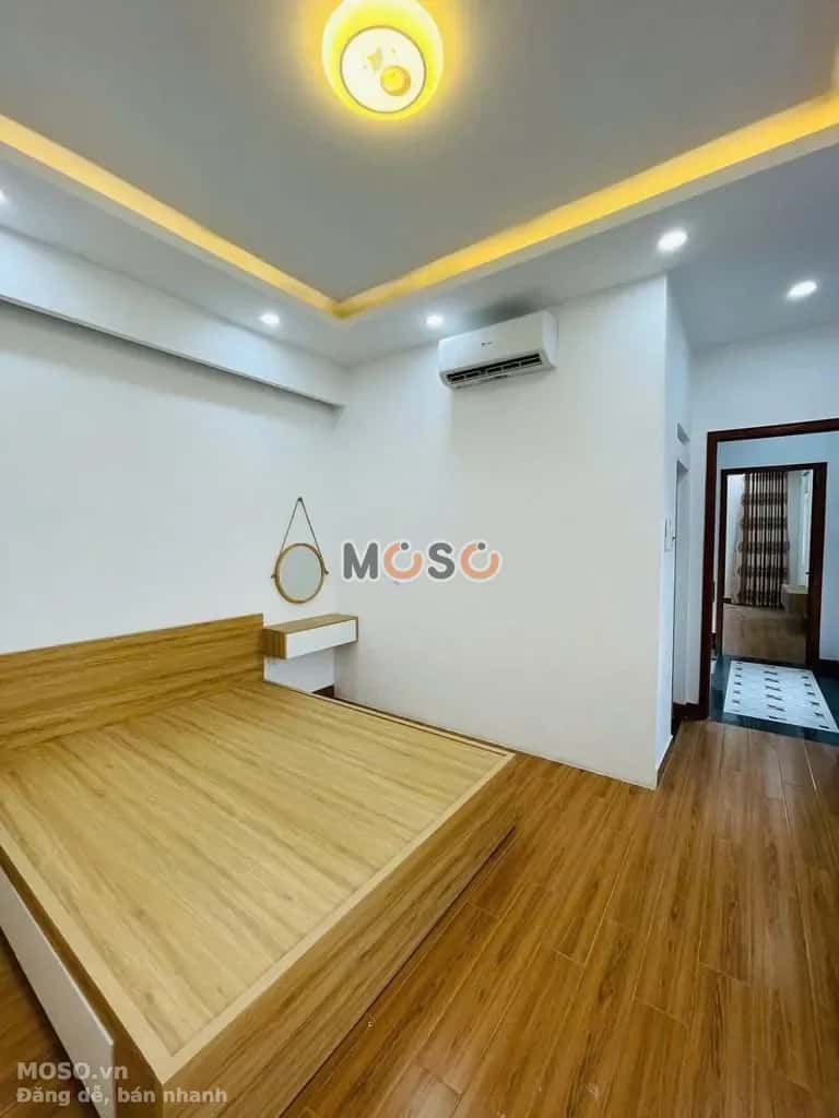 Cho thuê nhà hẻm Nguyễn Văn Lượng Gò Vấp, TP.HCM – 3 phòng ngủ, giá 20 triệu - ảnh 9