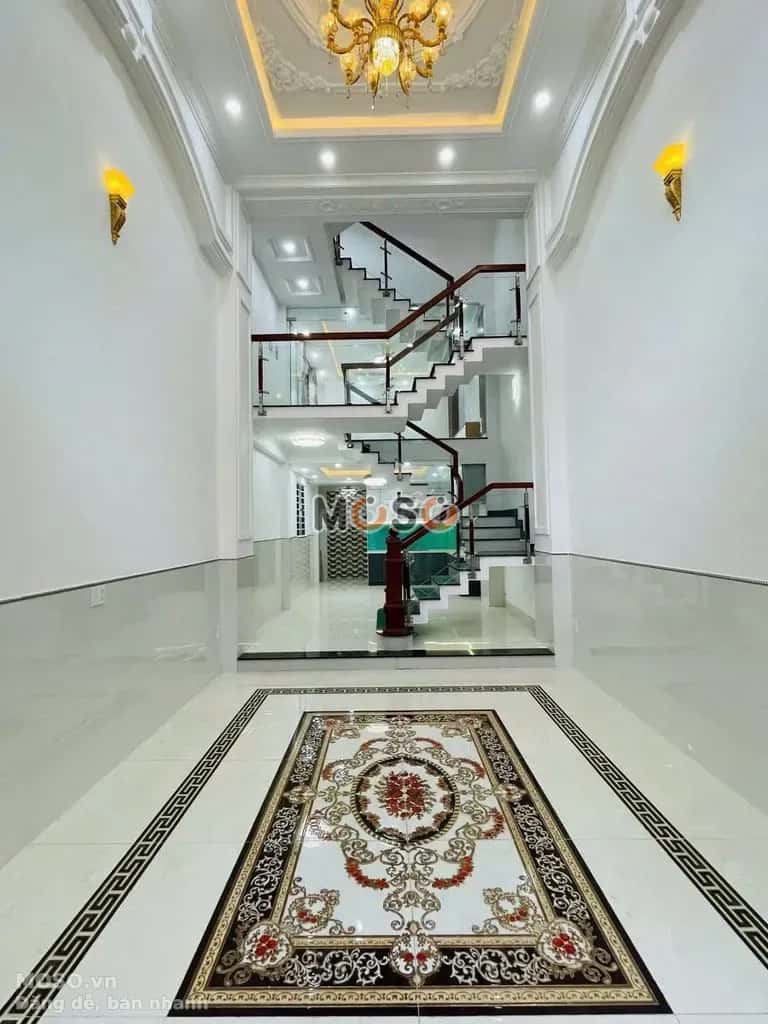 Cho thuê nhà hẻm Nguyễn Văn Lượng Gò Vấp, TP.HCM – 3 phòng ngủ, giá 20 triệu - ảnh 11