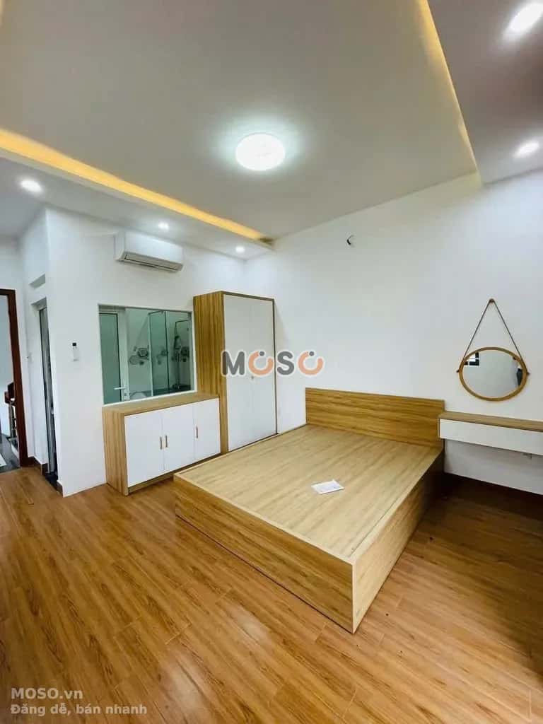 Cho thuê nhà hẻm Nguyễn Văn Lượng Gò Vấp, TP.HCM – 3 phòng ngủ, giá 20 triệu - ảnh 10