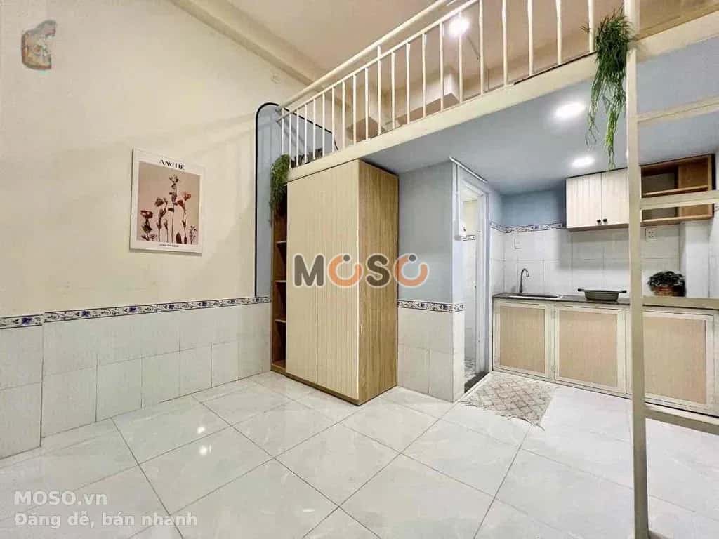 Cho thuê phòng trọ Số 6 Thủ Đức, TP. Thủ Đức – 1 phòng ngủ, giá 4 triệu - ảnh 2