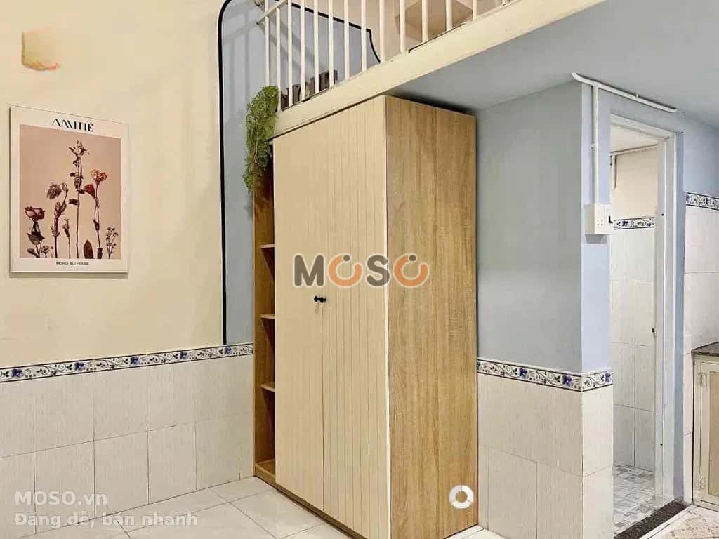 Cho thuê phòng trọ Số 6 Thủ Đức, TP. Thủ Đức – 1 phòng ngủ, giá 4 triệu - ảnh 7