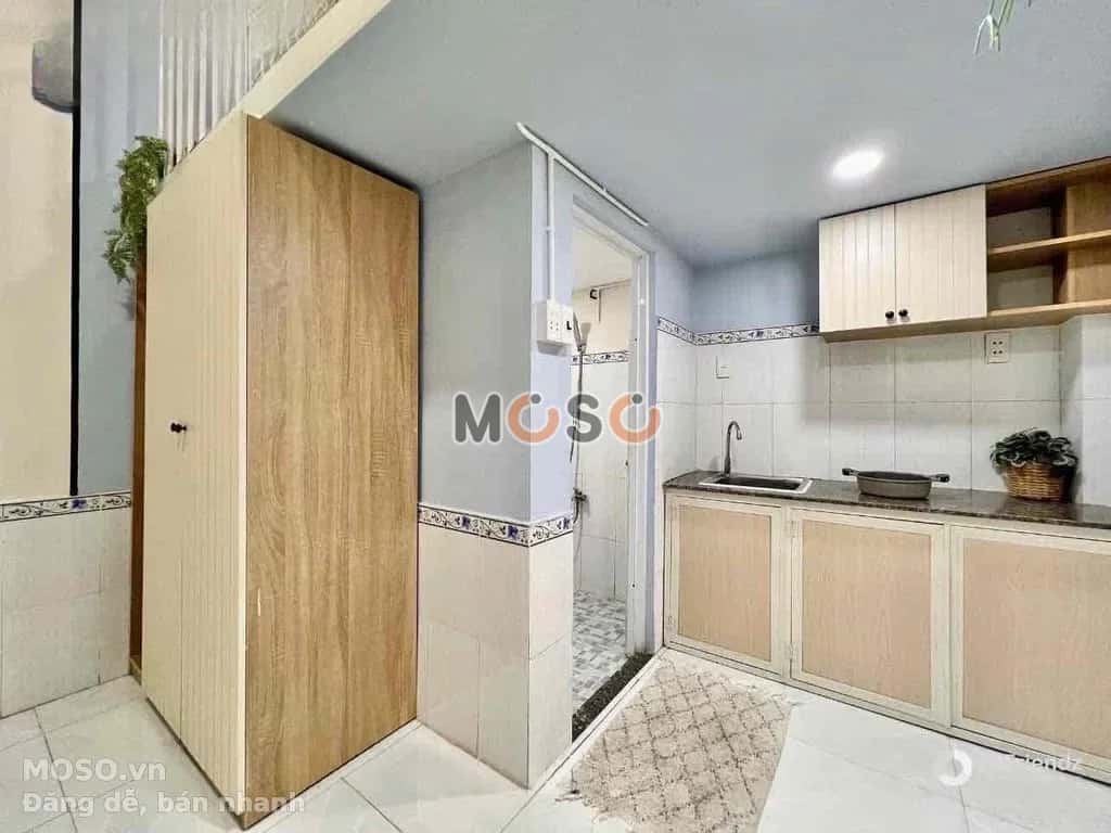 Cho thuê phòng trọ Số 6 Thủ Đức, TP. Thủ Đức – 1 phòng ngủ, giá 4 triệu - ảnh 9