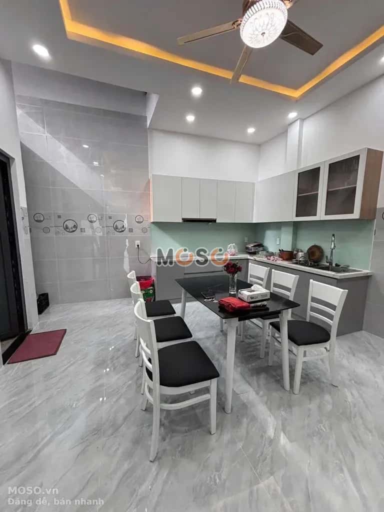 Cho thuê nhà hẻm Hiệp Thành Quận 12, TP.HCM – 2 phòng ngủ, giá 7.5 triệu - ảnh 2