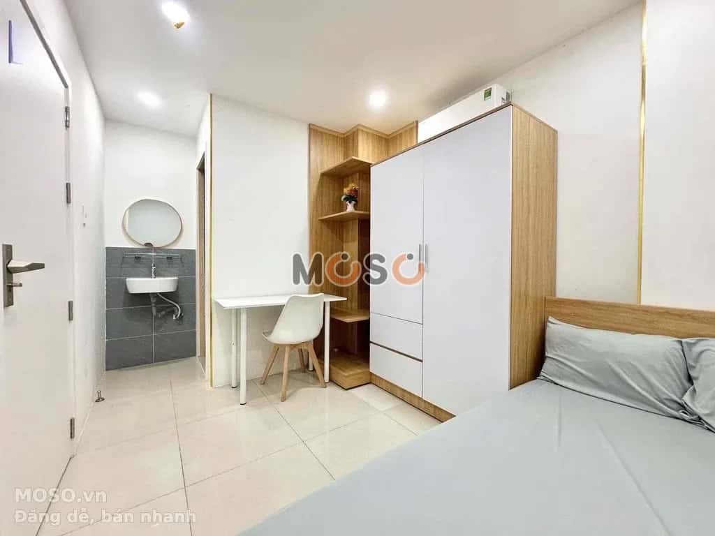 Cho thuê căn hộ chung cư Tân Quy Quận 7, TP.HCM – 1 phòng ngủ, giá 4.2 triệu - ảnh 1