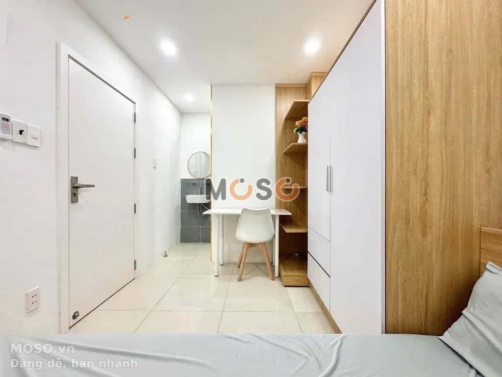 Cho thuê căn hộ chung cư Tân Quy Quận 7, TP.HCM – 1 phòng ngủ, giá 4.2 triệu - ảnh 3