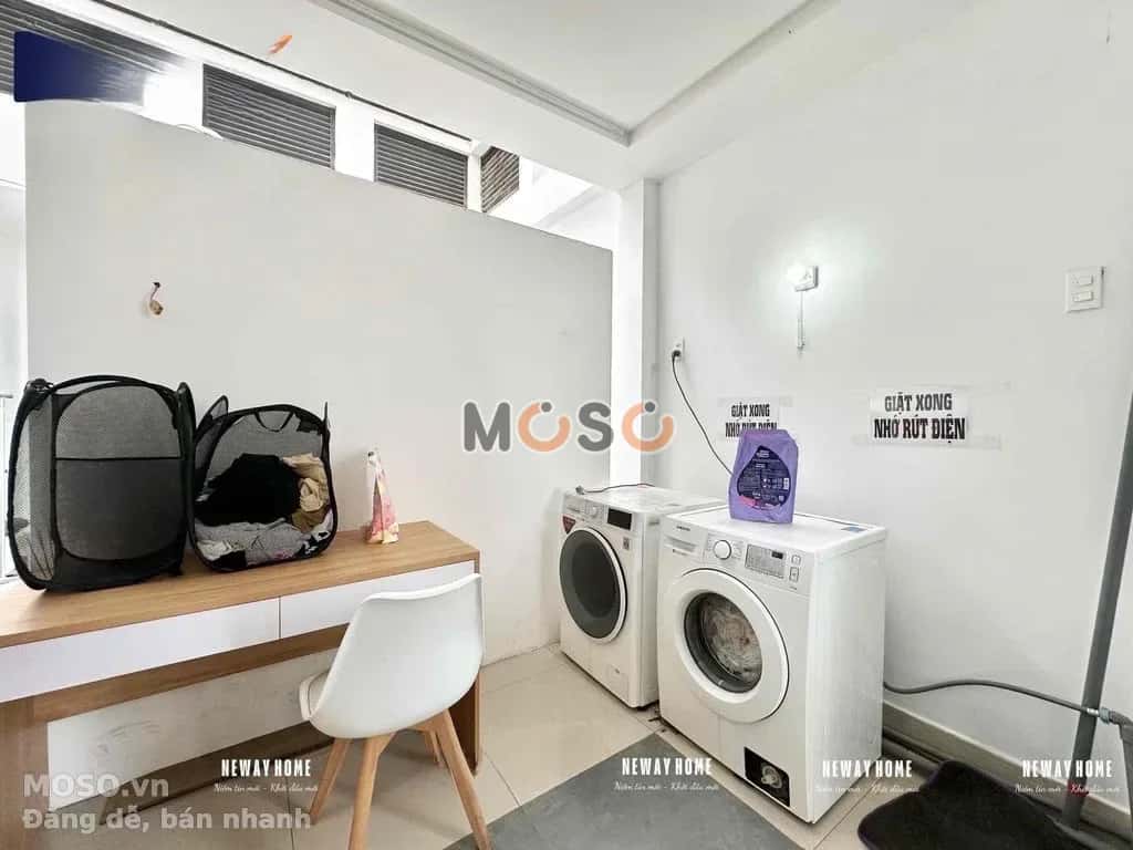 Cho thuê căn hộ chung cư Tân Quy Quận 7, TP.HCM – 1 phòng ngủ, giá 4.2 triệu - ảnh 4
