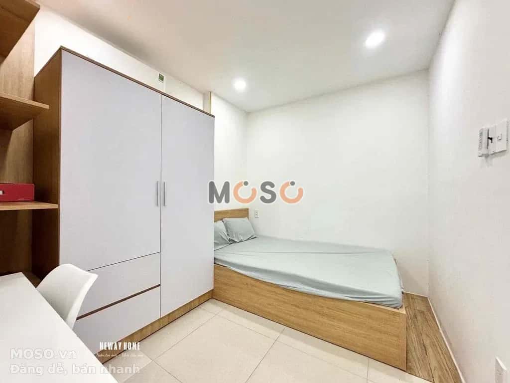Cho thuê căn hộ chung cư Tân Quy Quận 7, TP.HCM – 1 phòng ngủ, giá 4.2 triệu - ảnh 2