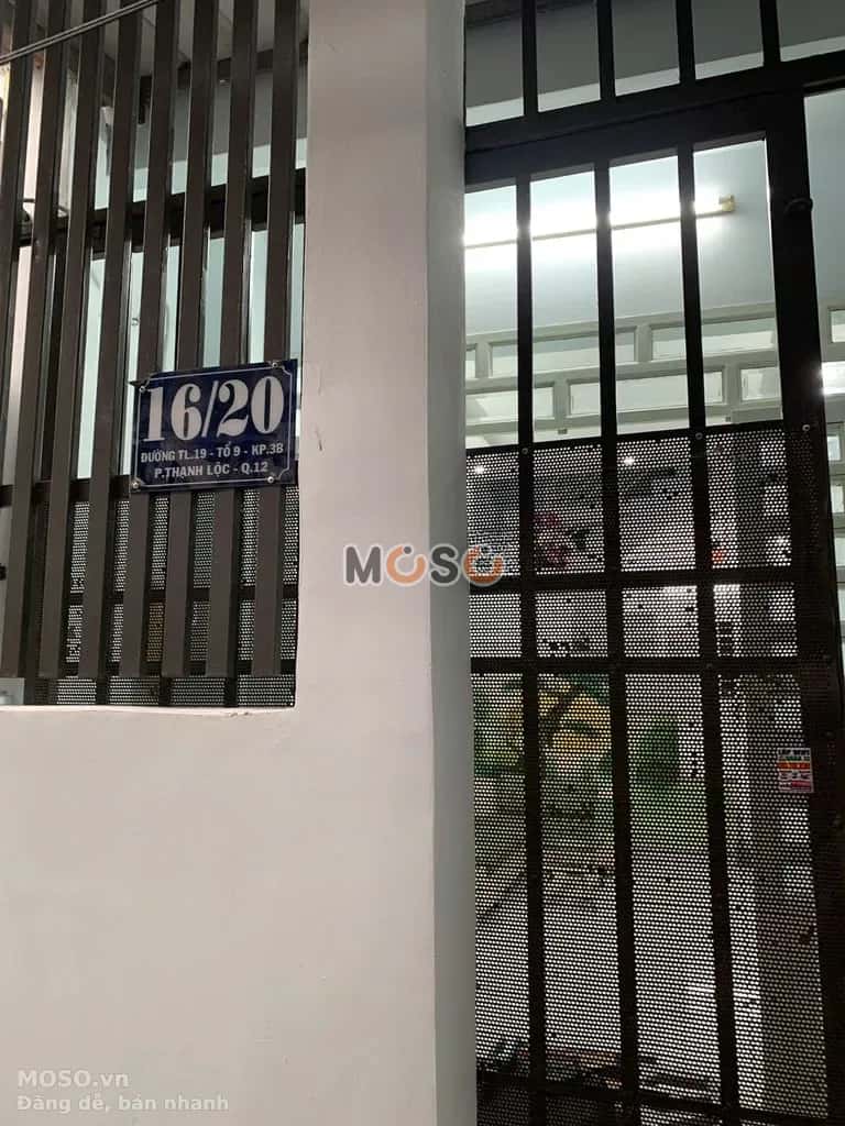 Cho thuê nhà hẻm TL19 Quận 12, TP.HCM – 2 phòng ngủ, giá 6 triệu - ảnh 6