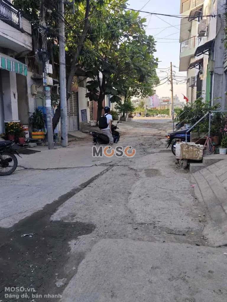 Cho thuê nhà mặt tiền Đường số 2D Bình Tân, TP.HCM – 4 phòng ngủ, giá 6.5 triệu - ảnh 1