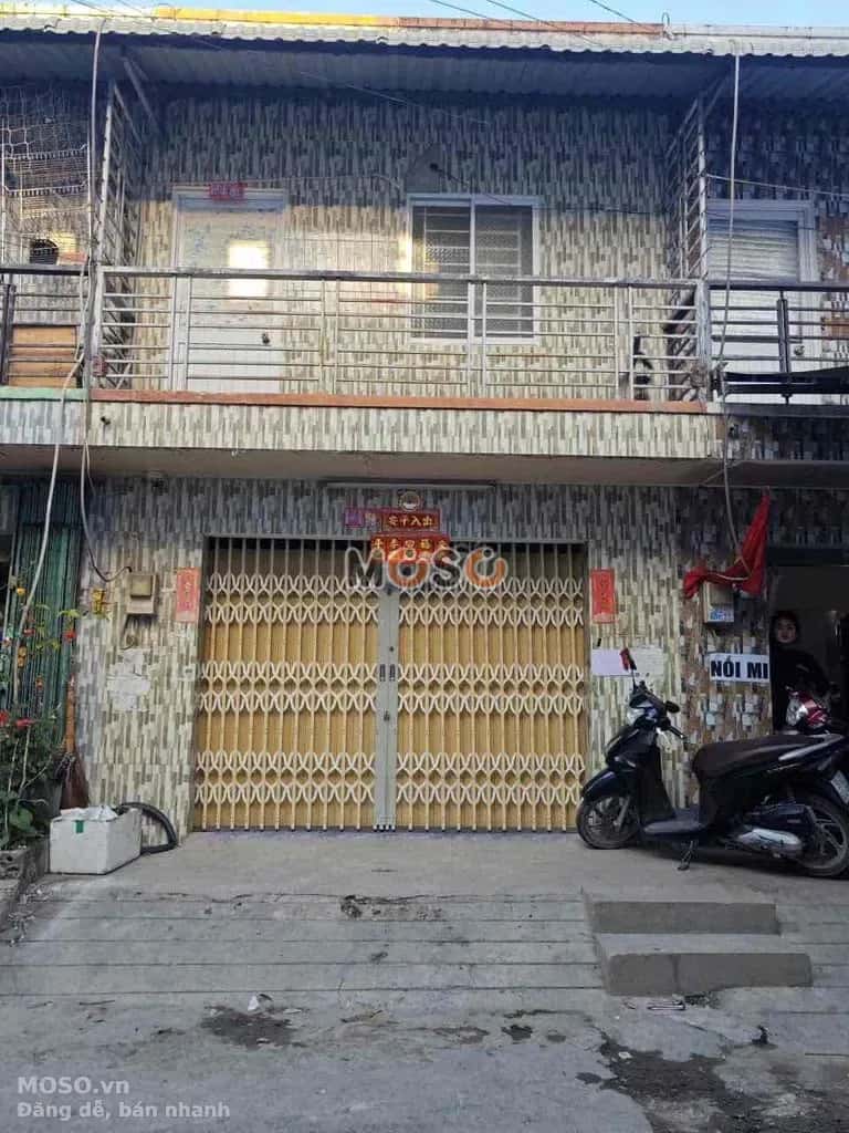 Cho thuê nhà mặt tiền Đường số 2D Bình Tân, TP.HCM – 4 phòng ngủ, giá 6.5 triệu - ảnh 2