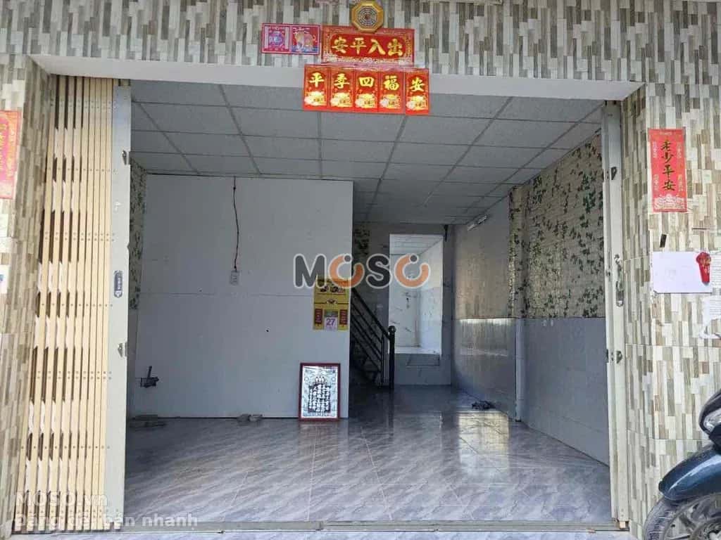 Cho thuê nhà mặt tiền Đường số 2D Bình Tân, TP.HCM – 4 phòng ngủ, giá 6.5 triệu - ảnh 3