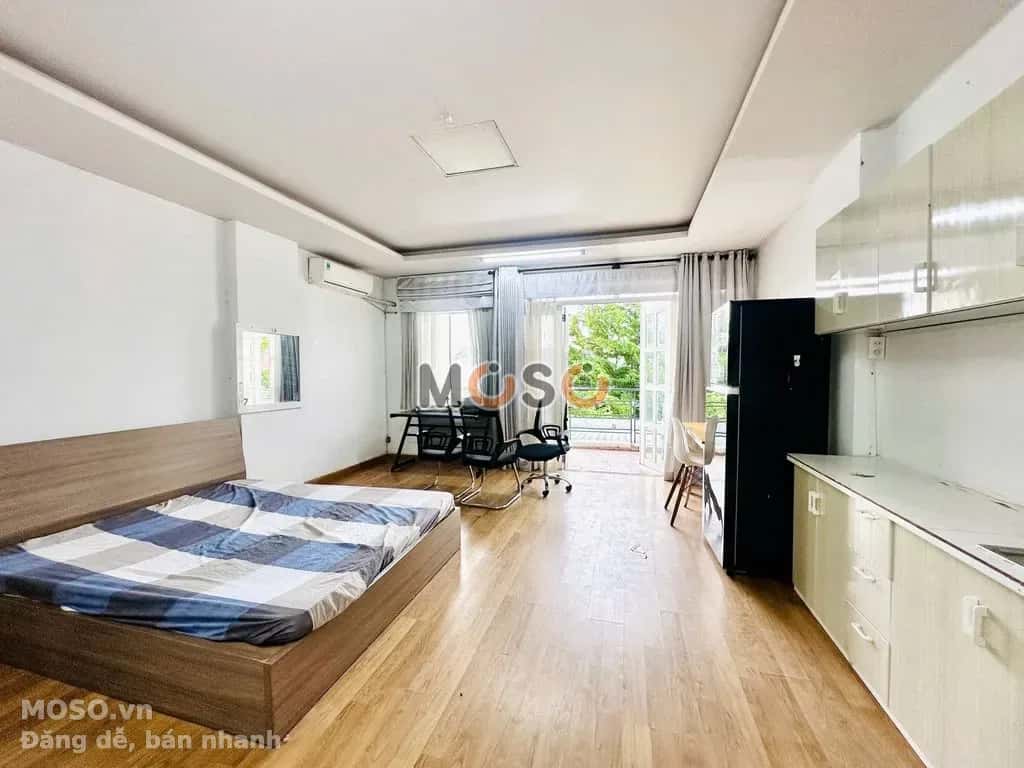 Cho thuê căn hộ dịch vụ Đường Số 8 Quận 7, TP.HCM – 1 phòng ngủ, giá 6.9 triệu - ảnh 5