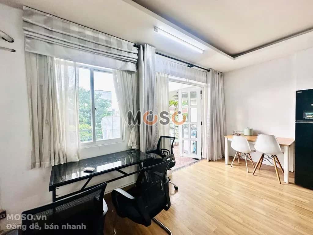 Cho thuê căn hộ dịch vụ Đường Số 8 Quận 7, TP.HCM – 1 phòng ngủ, giá 6.9 triệu - ảnh 8