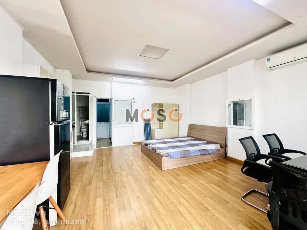 Cho thuê căn hộ dịch vụ Đường Số 8 Quận 7, TP.HCM – 1 phòng ngủ, giá 6.9 triệu - ảnh 6