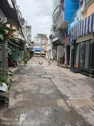 Cho thuê nhà hẻm Vườn Lài Quận Tân Phú, TP.HCM – giá 11 triệu - ảnh 7