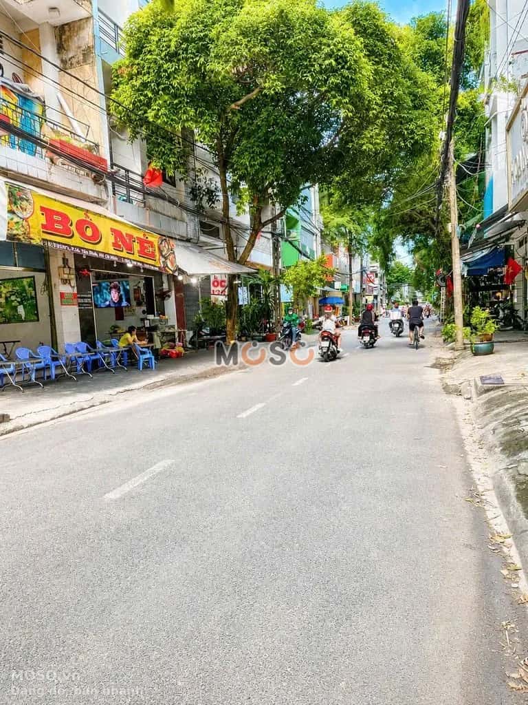 Cho thuê nhà mặt tiền Bàu Cát 1 Quận Tân Bình, TP.HCM – giá 35 triệu - ảnh 4