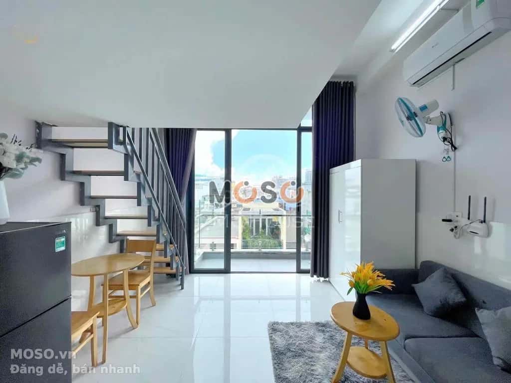 Cho thuê phòng trọ Cộng Hoà Quận Tân Bình, TP.HCM – 1 phòng ngủ, giá 5.5 triệu - ảnh 1
