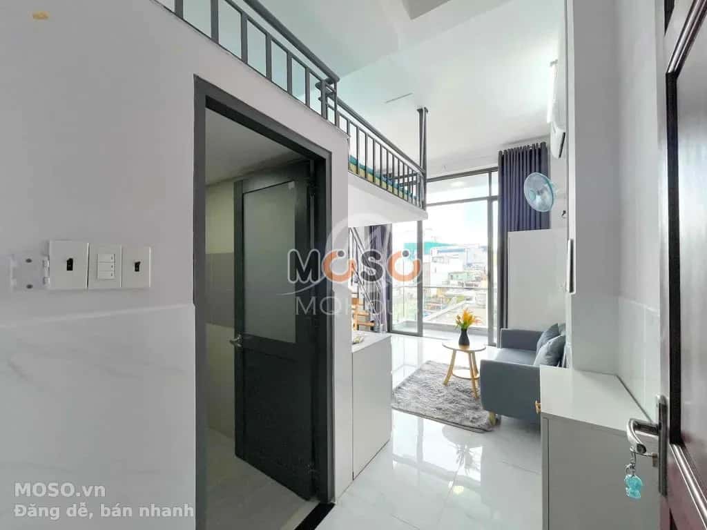 Cho thuê phòng trọ Cộng Hoà Quận Tân Bình, TP.HCM – 1 phòng ngủ, giá 5.5 triệu - ảnh 2