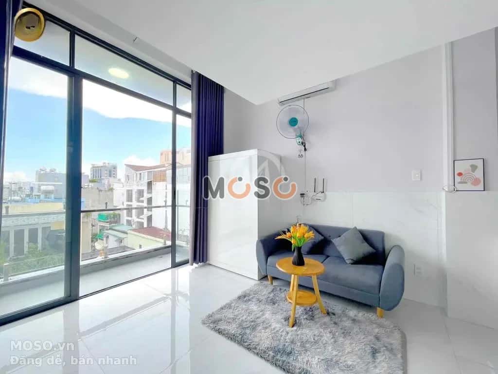 Cho thuê phòng trọ Cộng Hoà Quận Tân Bình, TP.HCM – 1 phòng ngủ, giá 5.5 triệu - ảnh 4