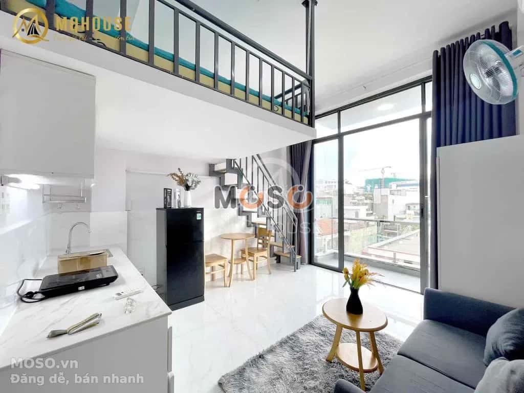 Cho thuê phòng trọ Cộng Hoà Quận Tân Bình, TP.HCM – 1 phòng ngủ, giá 5.5 triệu - ảnh 6