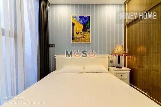 Cho thuê căn hộ chung cư Quận 1, TP.HCM – giá 25 triệu - ảnh 5