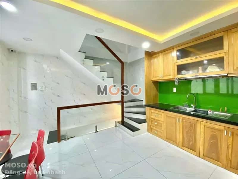 Cho thuê nhà hẻm Lê Văn Duyệt Quận Bình Thạnh, TP.HCM – 2 phòng ngủ, giá 9 triệu - ảnh 1