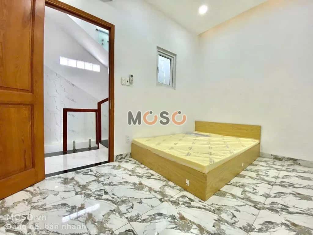 Cho thuê nhà hẻm Lê Văn Duyệt Quận Bình Thạnh, TP.HCM – 2 phòng ngủ, giá 9 triệu - ảnh 3